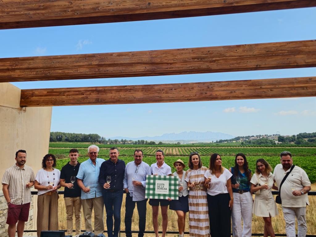 El Penedès escalfa motors per a la 6a Festa de la Verema amb una proposta enogastronòmica única al territori. Consorci de Promoció 