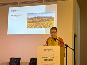 El Penedès presenta un projecte pioner que transcendeix l’atenció sanitària i social tradicional. Generalitat de Catalunya