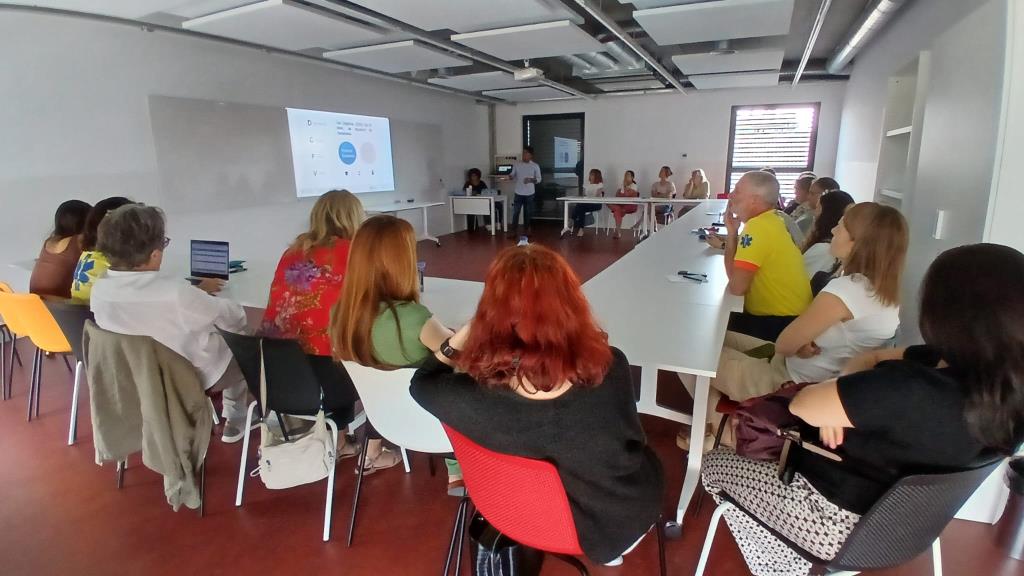 El Penedès reforça la col·laboració entre l’atenció primària i el sistema de trasplantaments d’òrgans i teixits. Generalitat de Catalunya