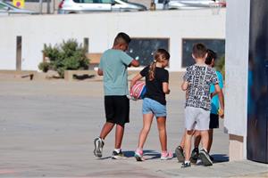 El percentatge d'alumnes amb necessitats educatives es duplica des del 2022 i ja frega el 37%. ACN