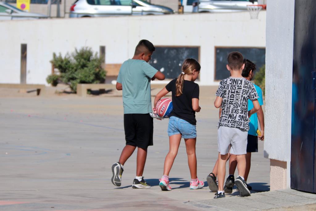 El percentatge d'alumnes amb necessitats educatives es duplica des del 2022 i ja frega el 37%. ACN