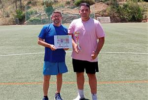 El Pico Pala guanya el Quadrangular d’Estiu de Futbol 7 de Nova Olivella. Eix