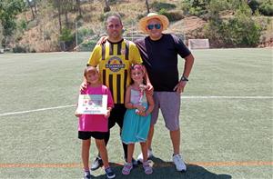 El Pico Pala guanya el Quadrangular d’Estiu de Futbol 7 de Nova Olivella