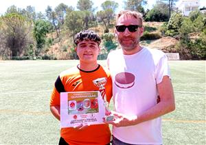 El Pico Pala guanya el Quadrangular d’Estiu de Futbol 7 de Nova Olivella