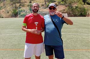 El Pico Pala guanya el Quadrangular d’Estiu de Futbol 7 de Nova Olivella