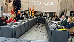 El ple de Cubelles dona llum verda al Pla Especial Urbanístic per al Càmping de Mas Guineu. Ajuntament de Cubelles