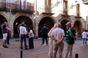 El ple de Piera aprova una moció en defensa de la convivència al municipi i en contra dels 