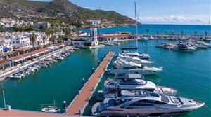 El Port de Sitges acull les XXI Jornades Tècniques de Ports de Catalunya coincidint amb el seu 50è aniversari. Port de Sitges