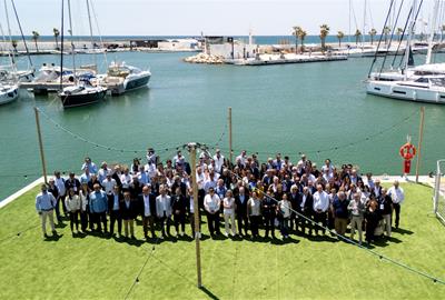 El Port de Sitges acull unes jornades referents en sostenibilitat i innovació portuària coincidint amb el seu 50è aniversari. Port de Sitges