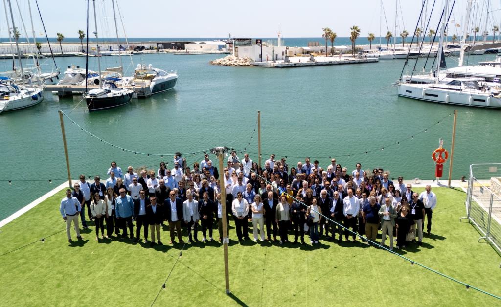 El Port de Sitges acull unes jornades referents en sostenibilitat i innovació portuària coincidint amb el seu 50è aniversari. Port de Sitges