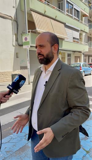 El PP de Vilanova denuncia la “inacció municipal” davant l’ocupació il·legal d’un bloc al carrer Immaculada Concepció. PP