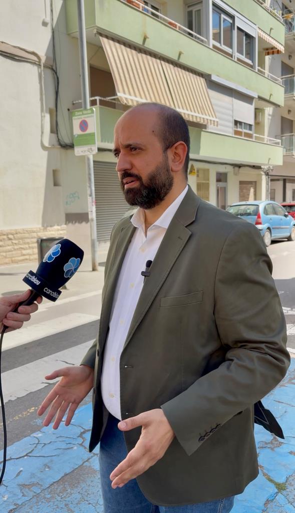 El PP de Vilanova denuncia la “inacció municipal” davant l’ocupació il·legal d’un bloc al carrer Immaculada Concepció. PP