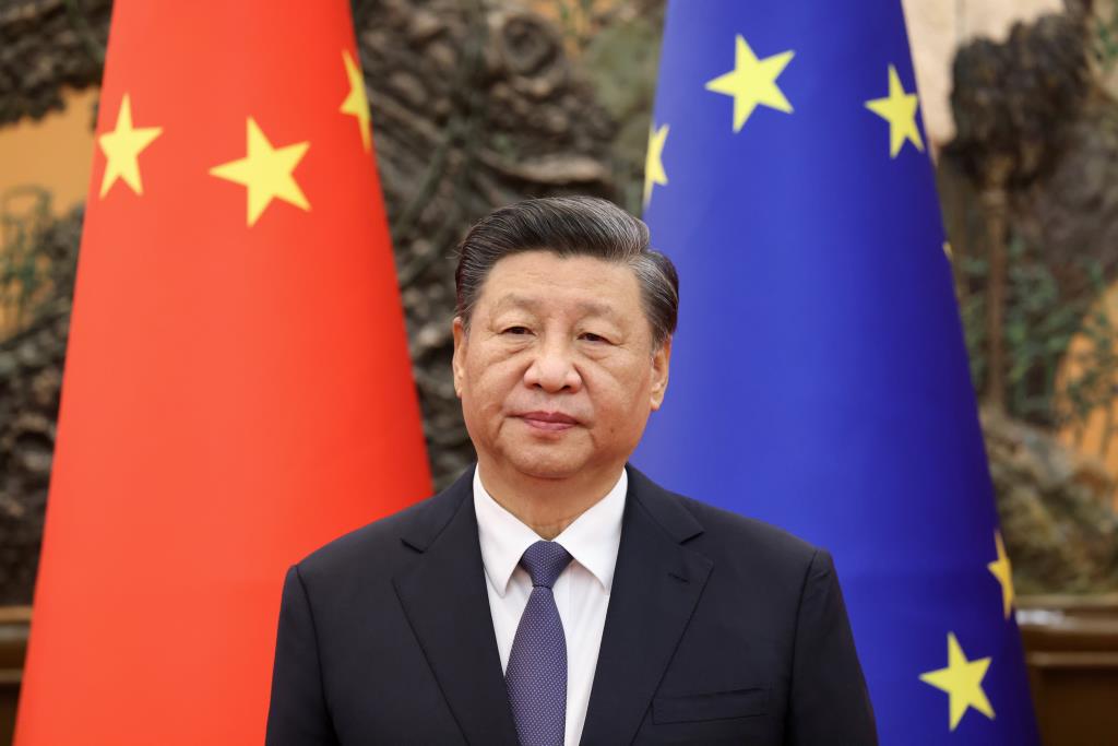 El president de la Xina, Xi Jinping. ACN