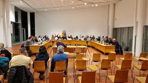 El pressupost 2026 de Sant Pere de Ribes supera els 40 milions i reforça les polítiques socials. Ajt Sant Pere de Ribes