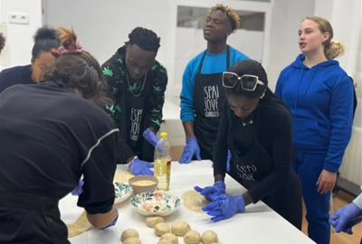 El programa Joves en situació de vulnerabilitat atén 122 persones durant el 2025. CC Garraf