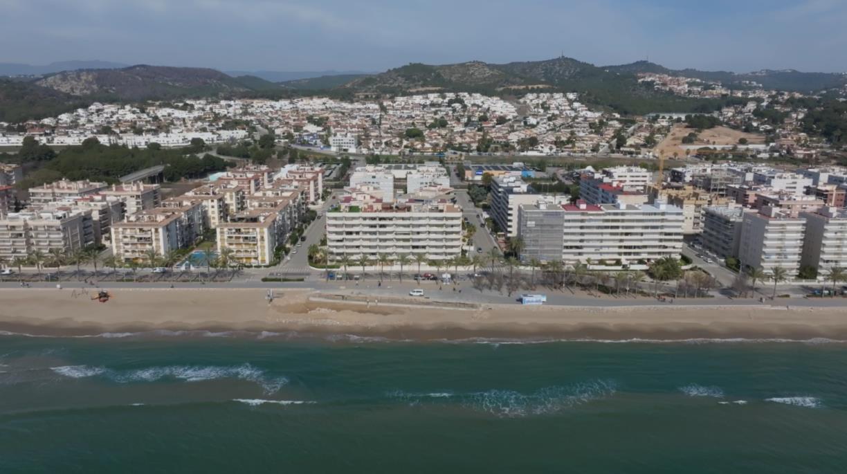 El projecte Impetus impulsa solucions tècniques i basades en la natura per adaptar-se al canvi climàtic. ACN