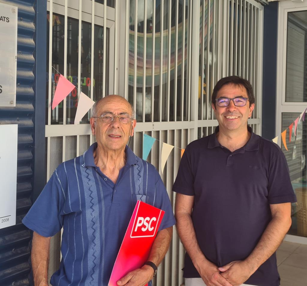 El PSC de Subirats demana la dimissió del regidor d’Educació per la gestió del mòdul de l’Escola El Serral de Lavern. PSC