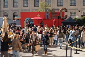 El Rec.0 tanca una edició de gran èxit malgrat la pluja i consolida Igualada com a capital de la moda urbana. Marc Vila