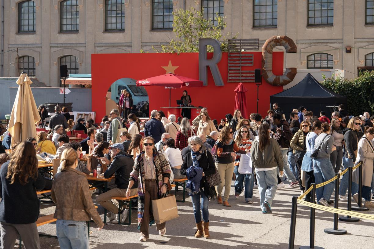 El Rec.0 tanca una edició de gran èxit malgrat la pluja i consolida Igualada com a capital de la moda urbana. Marc Vila