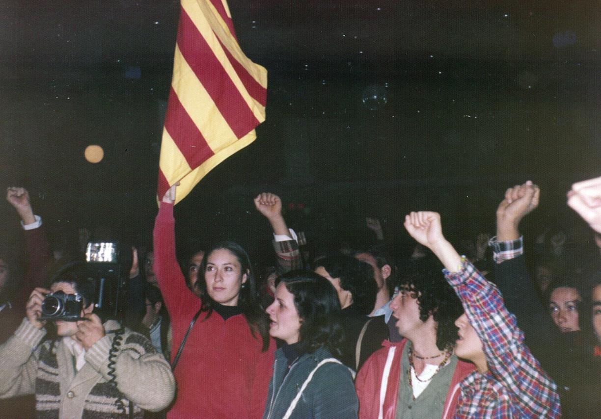 El relat silenciat de la lluita contra el franquisme. Comuns Vilanova