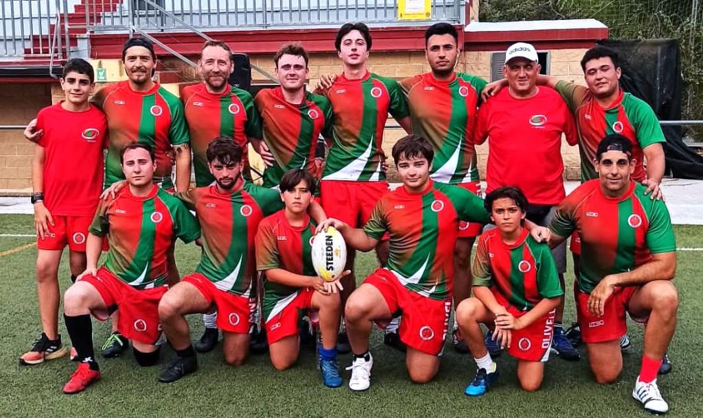 El Rugby Nova Olivella. Eix