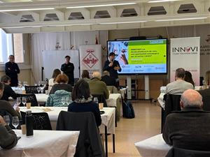 El sector vitivinícola debat a Vilafranca els reptes i oportunitats dels vins desalcoholitzats