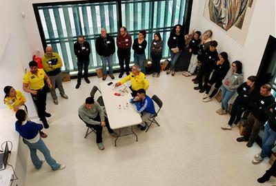 El SEM atén 140.000 incidents en el primer any de desplegament al Penedès. Generalitat de Catalunya