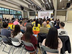 El SEM atén 140.000 incidents en el primer any de desplegament al Penedès