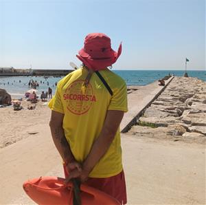 El servei de salvament de Sitges tanca la temporada amb prop de 58.000 accions preventives i cap víctima mortal