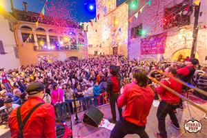 El Sidral Fest bat records amb el cartell més ampli de la seva història i prop de 5.000 assistents. Ajt Sant Quintí de Medion