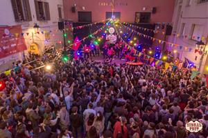 El Sidral Fest bat records amb el cartell més ampli de la seva història i prop de 5.000 assistents