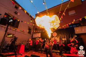 El Sidral Fest torna a Sant Quintí de Mediona amb la seva 7a edició plena de música i circ al carrer