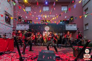 El Sidral Fest torna a Sant Quintí de Mediona amb la seva 7a edició plena de música i circ al carrer