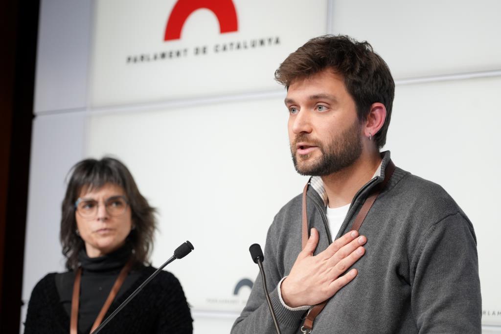El Sindicat de Llogateres demana al Parlament que reguli la vaga de lloguers . ACN