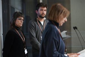 El Sindicat de Llogateres demana al Parlament que reguli la vaga de lloguers 