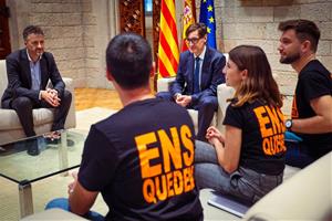 El Sindicat de Llogateres diu que té el compromís de la 