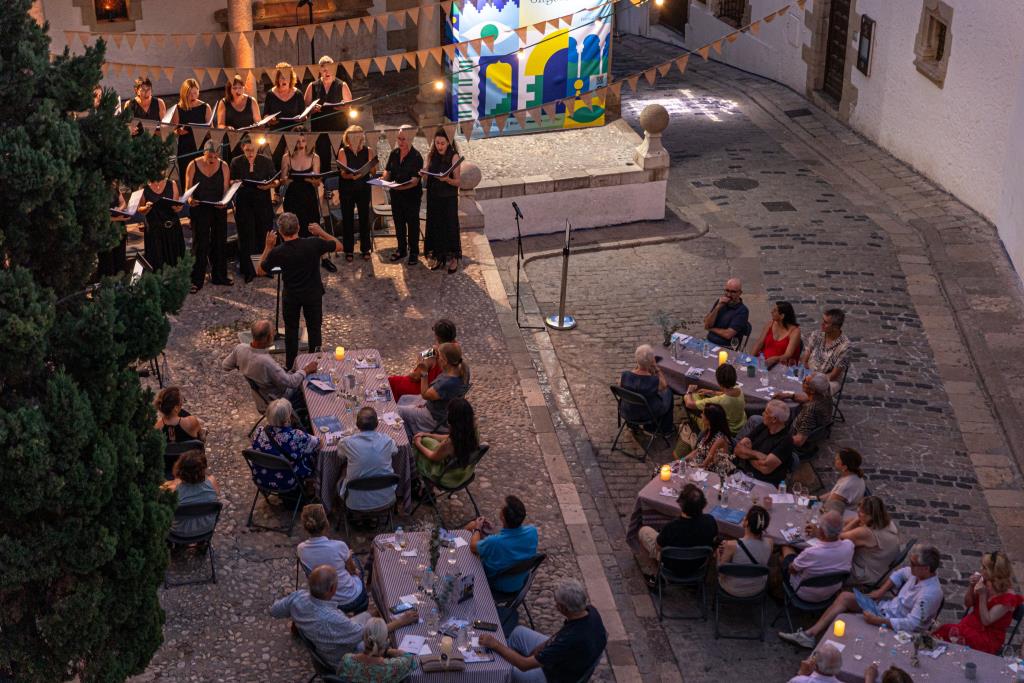 El Sitgestiu 2025 tanca amb un 91% d’ocupació i consolida Sitges com a referent cultural d’estiu. Museus de Sitges