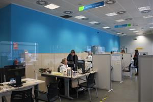El SOC incorporarà 50 tècnics a les seves oficines per captar més ofertes de treball. ACN