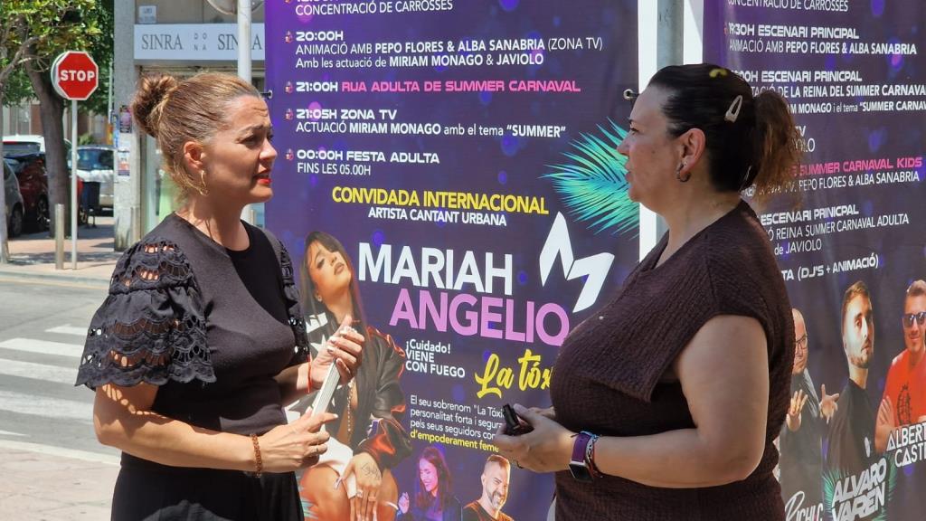 El Summer Carnaval de les Roquetes creix en inclusió i espectacle. Ajt Sant Pere de Ribes