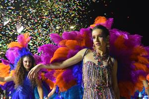 El “Summer Carnaval” tornarà a omplir de festa i color les Roquetes els dies 11 i 12 de juliol. Ajt Sant Pere de Ribes