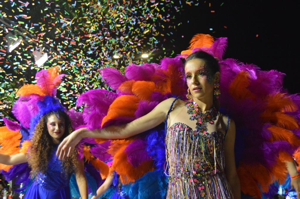 El “Summer Carnaval” tornarà a omplir de festa i color les Roquetes els dies 11 i 12 de juliol. Ajt Sant Pere de Ribes