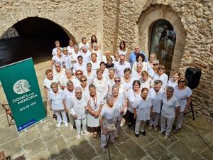 El taller Dones amb Memòria celebra el 25è aniversari reconeixent la tasca de més de 300 participants. Ajuntament de Vilanova