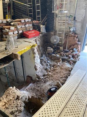 El Teatre Prado inicia una nova fase d’obres per modernitzar les instal·lacions i millorar el confort del públic i les companyies. Teatre Prado