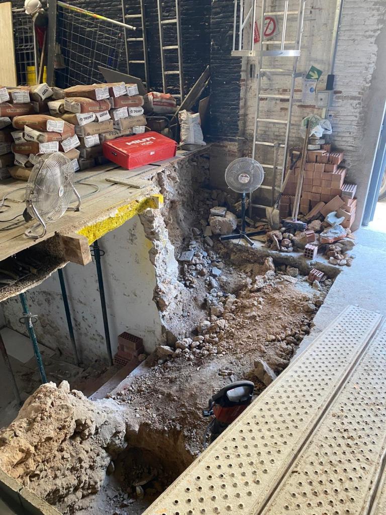 El Teatre Prado inicia una nova fase d’obres per modernitzar les instal·lacions i millorar el confort del públic i les companyies. Teatre Prado