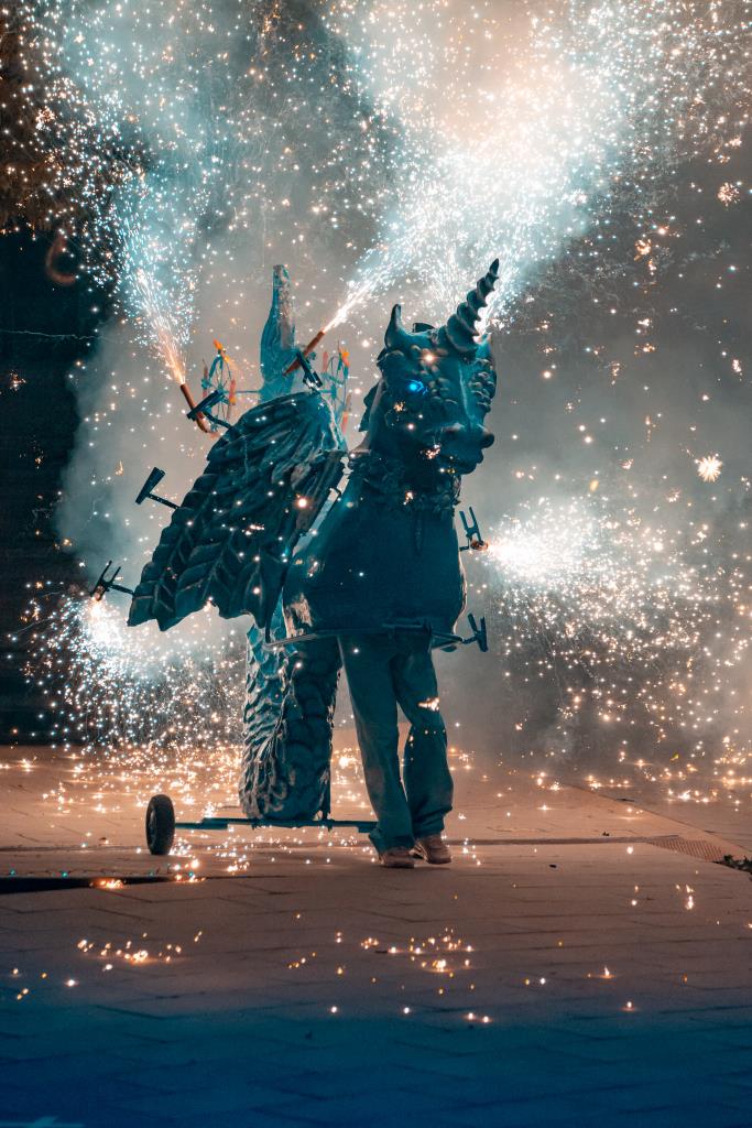 El Terrazel s'incorpora al catàleg de Festes i Tradicions del Penedès. Ajt Sant Llorenç d'Horton