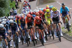 El Tour de França 2026 posarà el Penedès al mapa esportiu mundial. Ajuntament de Calafell