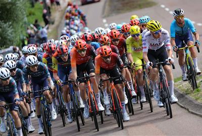 El Tour de França 2026 posarà el Penedès al mapa esportiu mundial. Ajuntament de Calafell
