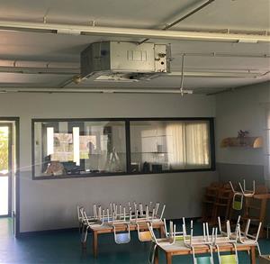 El Vendrell adapta les escoles bressol a les altes temperatures amb una inversió de 55.000 euros
