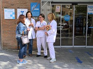 El Vendrell celebra la IV Fira de Salut Comunitària amb el lema “Petits canvis, grans resultats”. Ajuntament del Vendrell