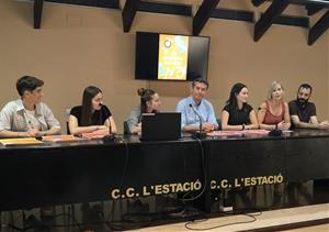 El Vendrell impulsa la campanya “No maquillem la realitat” contra la pressió estètica entre els joves